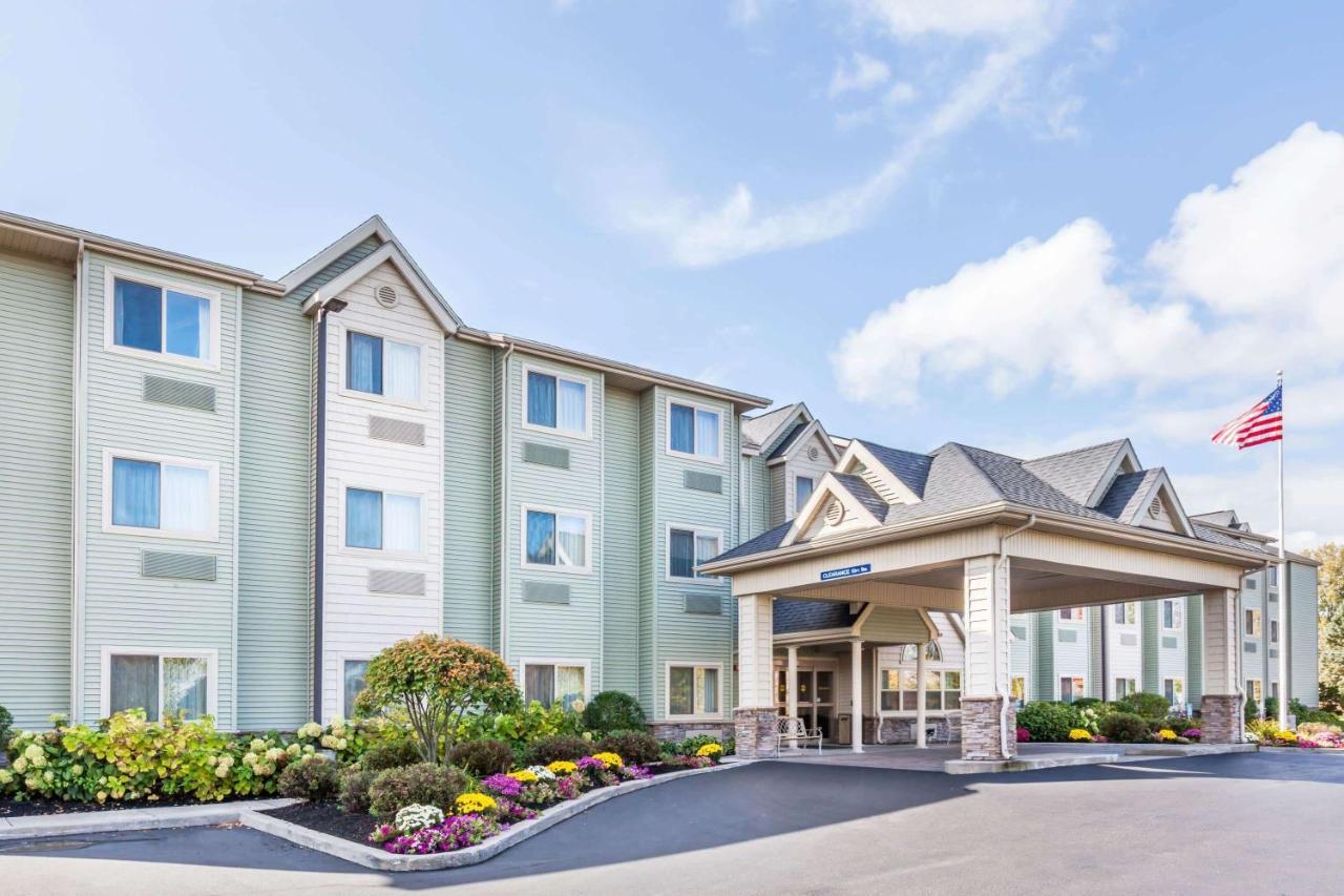 Microtel Inn & Suites By Wyndham Верона Экстерьер фото